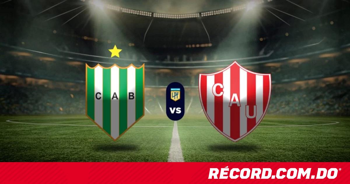 Banfield vs Unión de Santa Fe HOY EN VIVO: Dónde ver el partido y los ...
