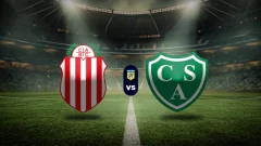 Barracas Central vs Sarmiento HOY EN VIVO: Dónde ver el partido y los horarios en Latinoamérica