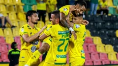 Dónde ver Fortaleza vs Atlético Bucaramanga EN VIVO