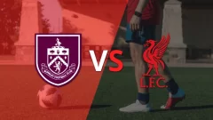 Burnley vs Liverpool, EN VIVO: horario, TV y cómo ver online el duelo por Premier League