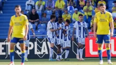 Dónde ver el Leganés – UD Las Palmas: horarios, TV y todo lo que debes saber del duelo en Butarque
