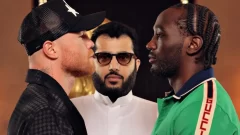 Canelo Álvarez vs. Terence Crawford: Dónde ver en vivo y gratis la pelea más esperada del año
