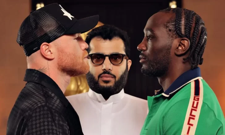 Canelo Álvarez vs. Terence Crawford: Dónde ver en vivo y gratis la pelea más esperada del año