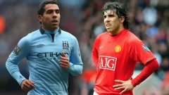 ¿Qué jugadores pasaron por Manchester City y Manchester United?