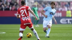 Alineaciones Celta – Girona por la cuarta jornada de LaLiga