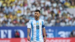 ¿Por qué Lionel Messi no jugaría frente a Ecuador?