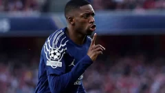 ¿Por qué no juega Dembelé HOY frente a Atalanta por Champions League?