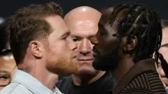 Canelo Álvarez vs Terence Crawford: todo listo para el combate más esperado del año