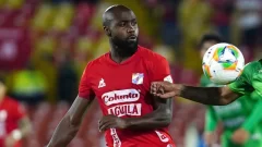 ¿Por qué no juega Éder Álvarez Balanta en América de Cali?