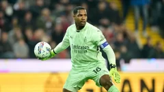 Mike Maignan, baja clave en AC Milan: no jugará ante Lecce por la Copa Italia y preocupa su recuperación