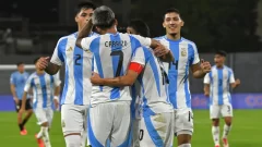 La formación de Argentina para enfrentar a Cuba por Mundial Sub-20