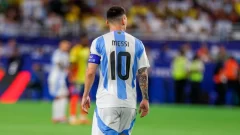 ¿Qué jugador usará la 10 en Argentina ante la ausencia de Lionel Messi?