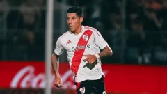 Gallardo espera por Acuña y Enzo Pérez: ¿Llegan para la semifinal de Copa Argentina?