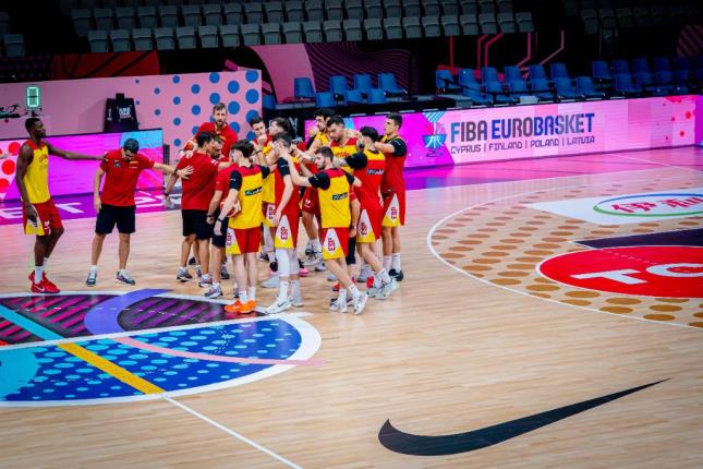 ¿Por qué si España pierde con Italia queda eliminado de Eurobasket 2025?