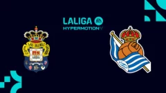 Las Palmas vs Real Sociedad B: Horario, dónde ver en vivo, cómo llegan los equipos y más