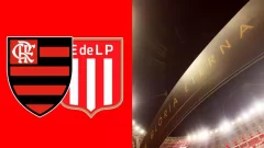 Flamengo x Estudiantes pela Libertadores: horário, escalações e onde assistir ao vivo