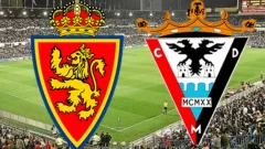 Mirandés vs Zaragoza EN VIVO: Horario, canal de TV y cómo llegan los equipos en LaLiga Hypermotion