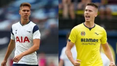 ¿Qué jugadores pasaron por Tottenham y Villareal?