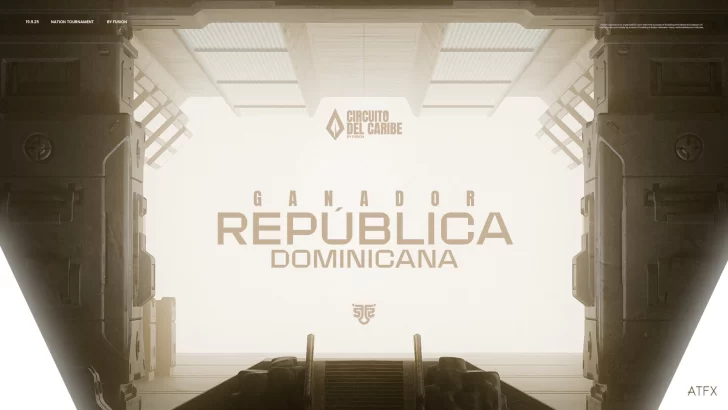 RD entra invicto a los playoffs del Circuito Caribe Valorant