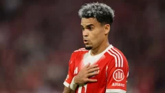 ¿Juega Luis Diaz? Las alineaciones confirmadas para el encuentro entre Pafos vs. Bayern Munich