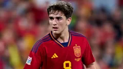 ¿Por qué Gavi no juega frente a Bulgaria en las Eliminatorias para el Mundial 2026?