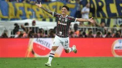 ¿Juega Germán Cano? La alineación de Fluminense para enfrentar a Lanús