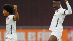 Liga de Quito acaricia las semifinales y ya vislumbra un posible choque con Palmeiras