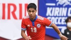 Darío Osorio queda fuera: Chile se reorganiza ante Brasil en el Maracaná