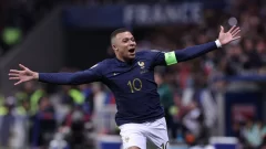 Kylian Mbappé alcanza un récord histórico con Francia tras su gol ante Islandia