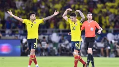 Selección Colombia: los referentes que jugarían su última Eliminatoria rumbo al Mundial 2026