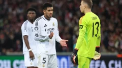 El regreso esperado: Jude Bellingham vuelve a la lista del Real Madrid en el estreno ante Marsella