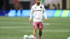 Lionel Messi en Inter Miami: cuándo volverá a jugar y los partidos clave rumbo a la MLS Cup