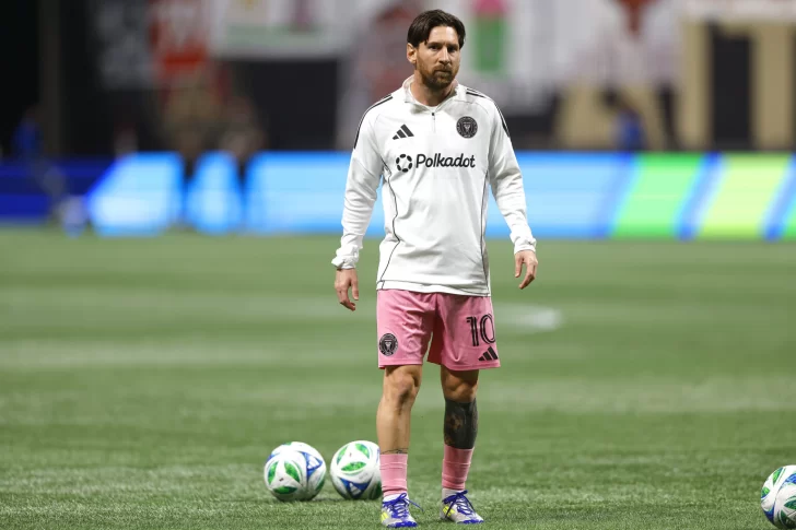 Lionel Messi en Inter Miami: cuándo volverá a jugar y los partidos clave rumbo a la MLS Cup