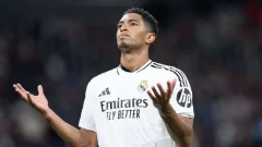 El regreso más inesperado: Bellingham vuelve 61 días después de su operación