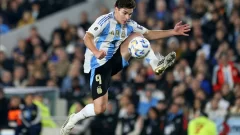 ¿Por qué no juega Julián Álvarez frente a Ecuador?