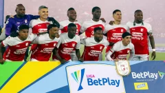 Las sensibles bajas de Santa Fe para enfrentar a Once Caldas