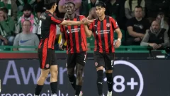 Darío Osorio, la joya chilena del Midtjylland, apunta a su estreno en la Europa League
