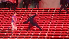 Incertidumbre total: Conmebol definirá hoy el futuro de Independiente y Universidad de Chile