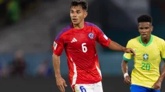 Vicente Pizarro: ¿Por qué no juega ante Uruguay?