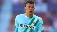 Nelson Deossa, baja sensible en el Betis: el colombiano no debutará en Europa League por problemas físicos