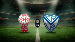Huracán vs Vélez Sarsfield HOY EN VIVO: Dónde ver el partido y los horarios en Latinoamérica
