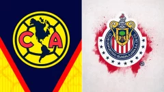 América vs Chivas: horario, dónde ver en vivo y posibles formaciones del Clásico Nacional 2025