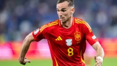 ¿Por qué Fabian Ruiz no jugará frente a Bulgaria?