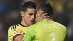 ¿Por qué hoy puede ser el último partido de James, Ospina y Yerry Mina con la selección de Colombia?