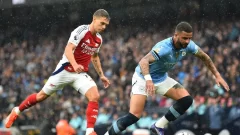¿Qué jugadores pasaron por Arsenal y Manchester City?