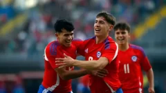 La formación de Chile para enfrentar a Nueva Zelanda en el debut del Mundial Sub-20
