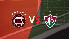 Alineaciones Lanús – Fluminense ¿Dónde VER EN VIVO ONLINE el encuentro por Copa Sudamericana?