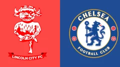 Lincoln – Chelsea VER EN VIVO HOY el partido por Carabao Cup
