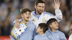 Lionel Messi puso en duda su presencia en el Mundial 2026 tras la goleada de Argentina a Venezuela