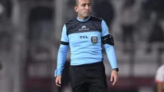 Luis Lobo Medina, árbitro argentino: actualidad y foco en la Liga Profesional